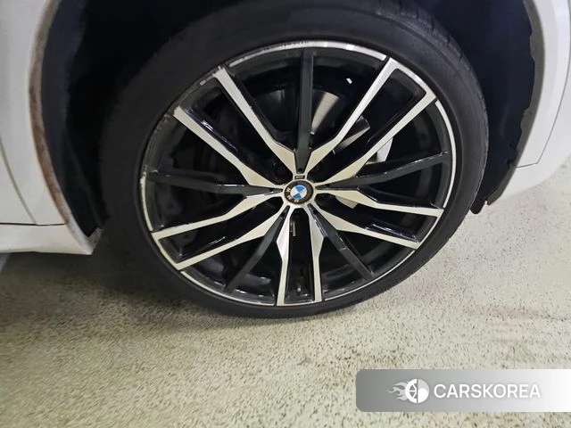 BMW X5 (G05) 2021 Белый из Кореи, фото 3