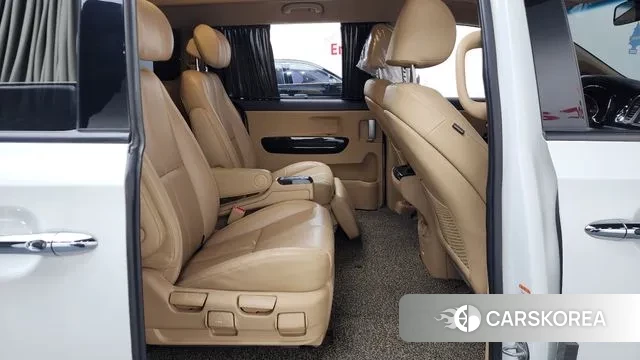 Kia The New Carnival 2018 Белый из Кореи, фото 3