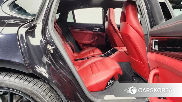 Porsche Panamera (971) 2020 Черный из Кореи, фото 3