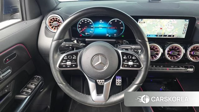 Mercedes-Benz EQA H243 2021 Синий из Кореи, фото 3