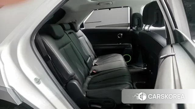 Hyundai Ionic 5 2022 Белый из Кореи, фото 3