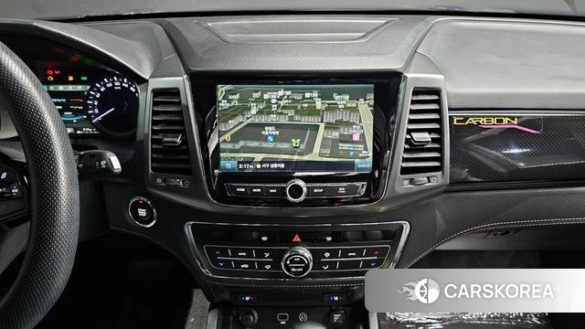 Ssangyong The New Rexton Sports Cannes 2021 Черный из Кореи, фото 3