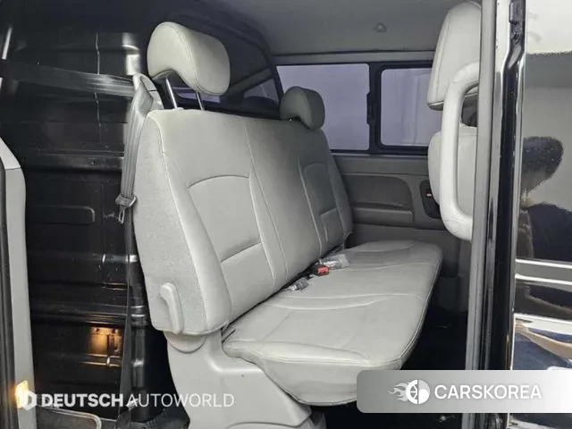 Hyundai The New Grand Starex 2019 Черный из Кореи, фото 3