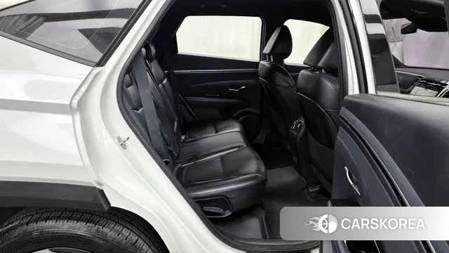 Hyundai Tucson (NX4) 2020 Белый из Кореи, фото 3