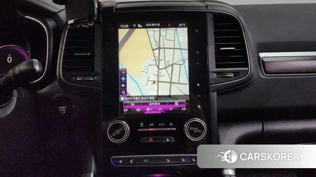 Renault Korea (Samsung) The New QM6 2020 Белый из Кореи, фото 3