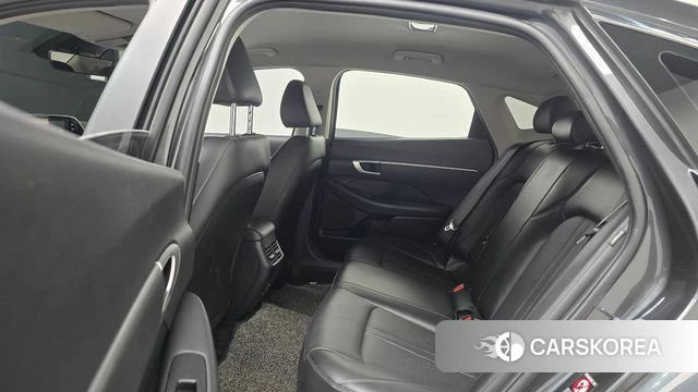 Hyundai Sonata (DN8) 2020 Серый из Кореи, фото 3