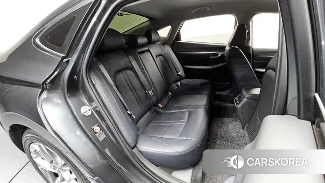 Hyundai Sonata (DN8) 2020 Серый из Кореи, фото 3