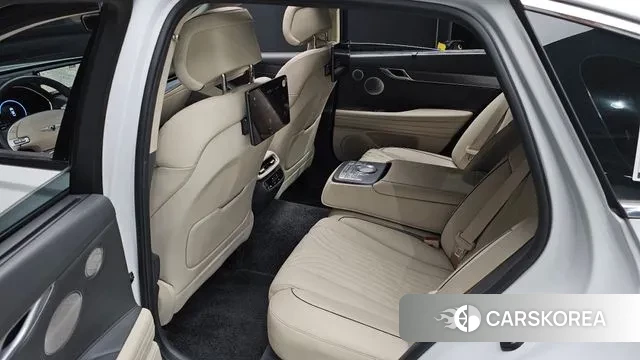 Genesis G80 (RG3) 2020 Белый из Кореи, фото 3