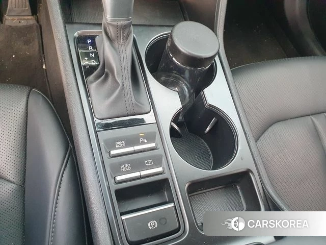 Hyundai Sonata D Edge (DN8) 2024 Черный из Кореи, фото 3