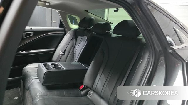 Kia K8 2022 Серый из Кореи, фото 3