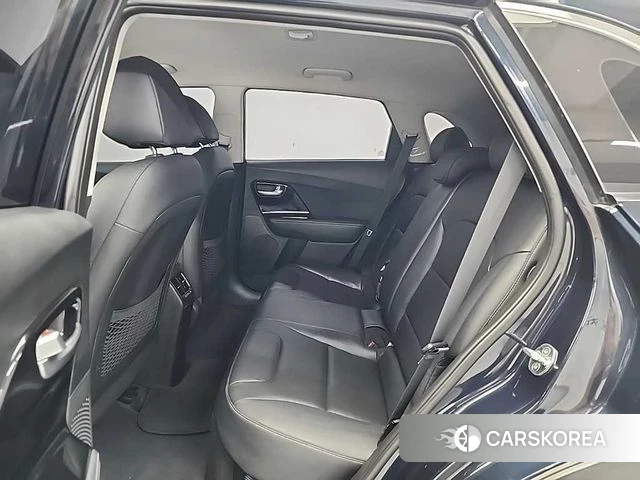 Kia The New Niro 2020 Синий из Кореи, фото 3