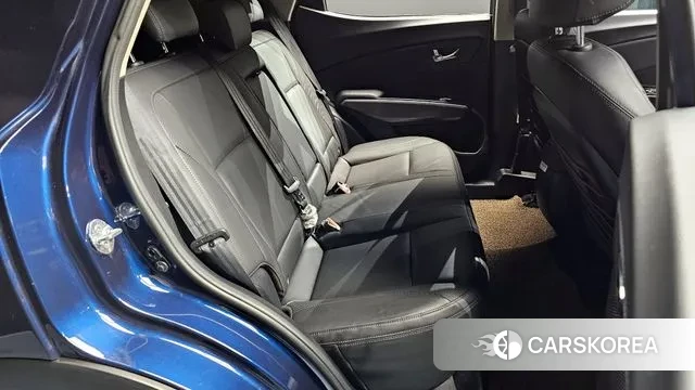 Ssangyong Berry New Tivoli 2019 Синий из Кореи, фото 3