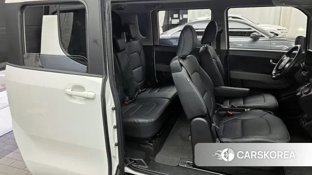 Kia The New Kia Ray 2022 Белый из Кореи, фото 3