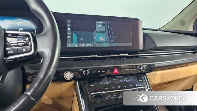 Kia Carnival 4th generation 2020 Белый из Кореи, фото 3