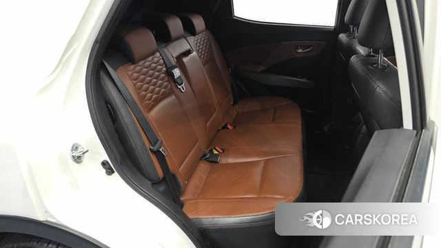 Ssangyong Tivoli Armor 2018 Белый из Кореи, фото 3