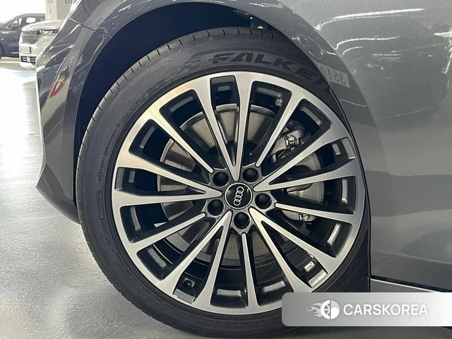 Audi A6 (C9) 2026 Черный из Кореи, фото 3