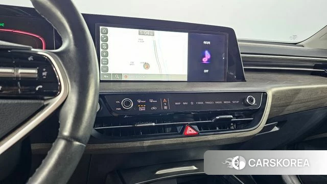 Kia K8 2022 Белый из Кореи, фото 3