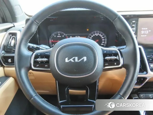 Kia Sorento 4th Generation 2023 Черный из Кореи, фото 3