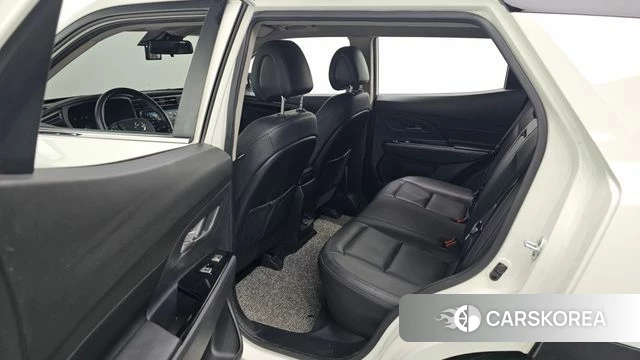Ssangyong Beautiful Korando 2019 Белый из Кореи, фото 3