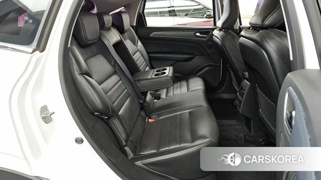 Renault Korea (Samsung) XM3 2020 Белый из Кореи, фото 3