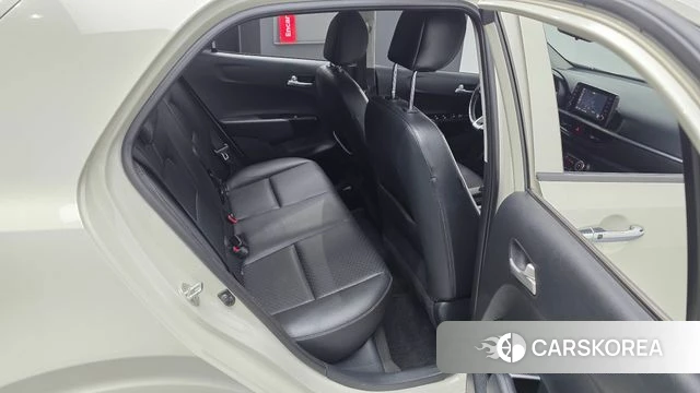 Kia All New Morning (JA) 2018 Жемчужный цвет из Кореи, фото 3