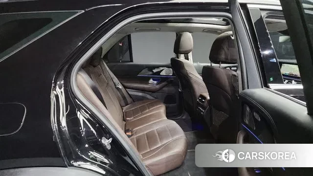 Mercedes-Benz GLE-Class W167 2022 Черный из Кореи, фото 3