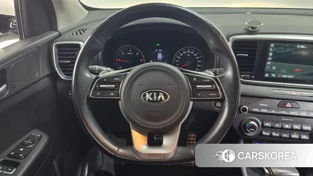 Kia Sportage The Bold 2020 Белый из Кореи, фото 3