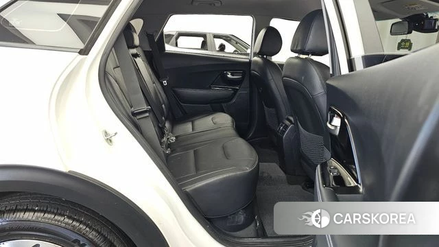 Kia Niro EV 2021 Белый из Кореи, фото 3