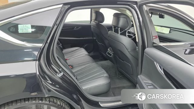 Genesis G80 (RG3) 2023 Черный из Кореи, фото 3