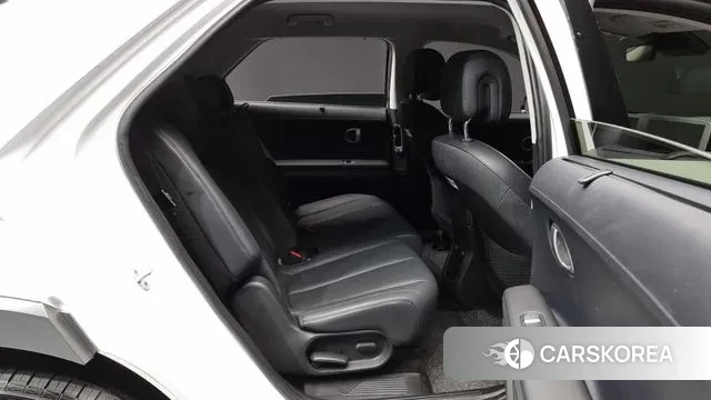 Hyundai Ionic 5 2022 Белый из Кореи, фото 3