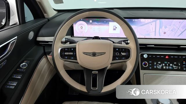 Genesis GV80 id 4590780 из Кореи 3