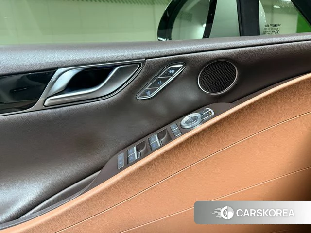 Genesis G80 (RG3) 2022 Белый из Кореи, фото 3