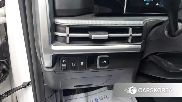 Hyundai Santa Fe (MX5) 2023 Белый из Кореи, фото 3