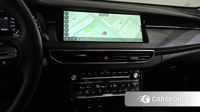Kia K7 Premier 2021 Белый из Кореи, фото 3