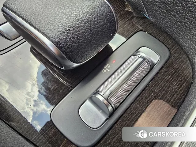 Mercedes-Benz GLE-Class W167 2021 Черный из Кореи, фото 3