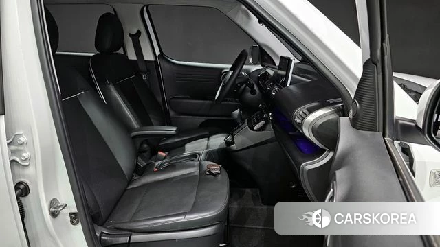 Hyundai Casper 2024 Белый из Кореи, фото 3