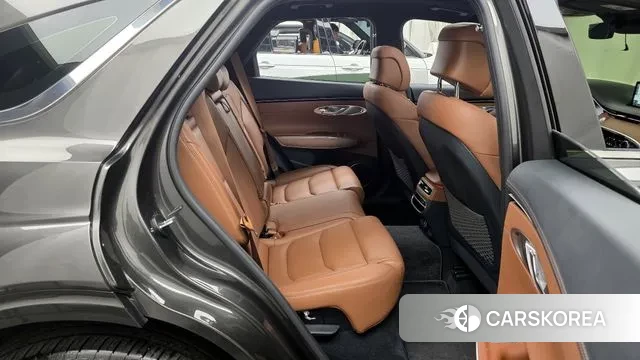 Genesis GV70 2024 Серый из Кореи, фото 3