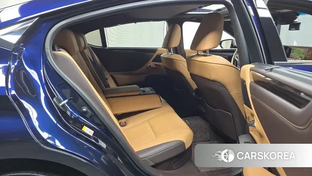 Lexus ES300h 7th generation 2019 Синий из Кореи, фото 3