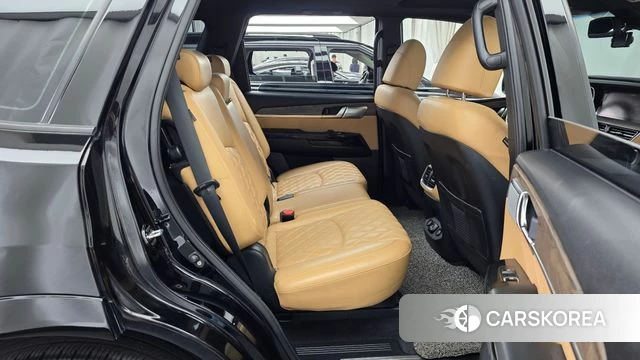 Kia Mohave Master 2020 Черный из Кореи, фото 3