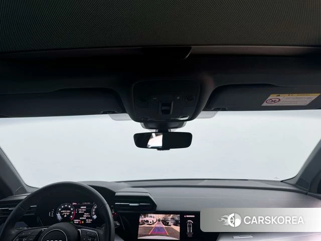 Audi A3 2024 Белый из Китая, фото 3