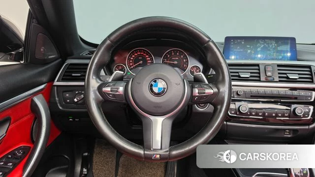 BMW 4 Series (F32) 2018 Белый из Кореи, фото 3