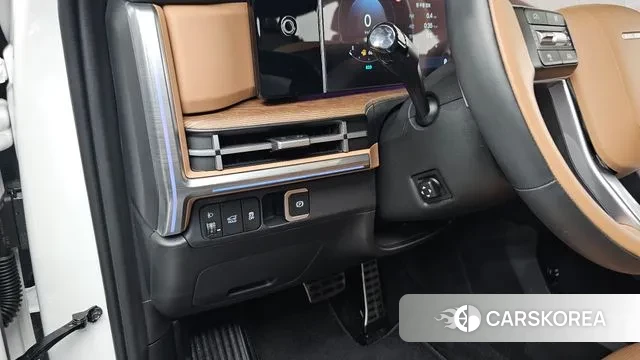 Hyundai Santa Fe (MX5) 2023 Белый из Кореи, фото 3