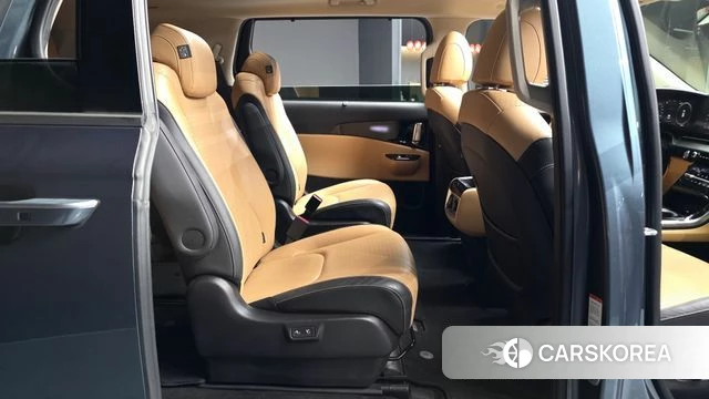 Kia Carnival 4th generation 2021 Синий из Кореи, фото 3