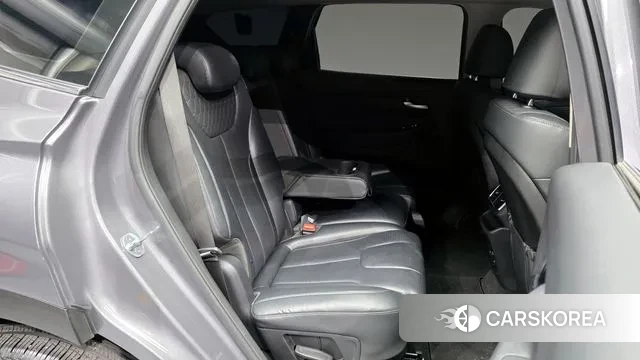 Hyundai Santa Fe TM 2020 Серый из Кореи, фото 3