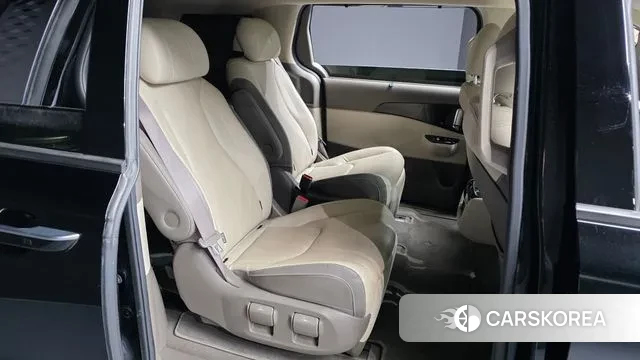 Kia Carnival 4th generation 2021 Черный из Кореи, фото 3