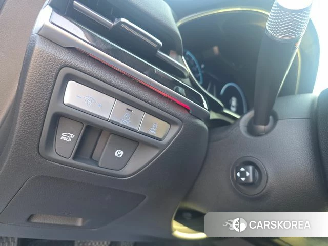 Genesis G80 (RG3) 2023 Черный из Кореи, фото 3