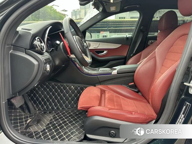 Mercedes-Benz Class C 2021 Черный из Китая, фото 3