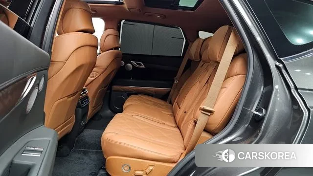 Genesis GV80 2024 Серый из Кореи, фото 3