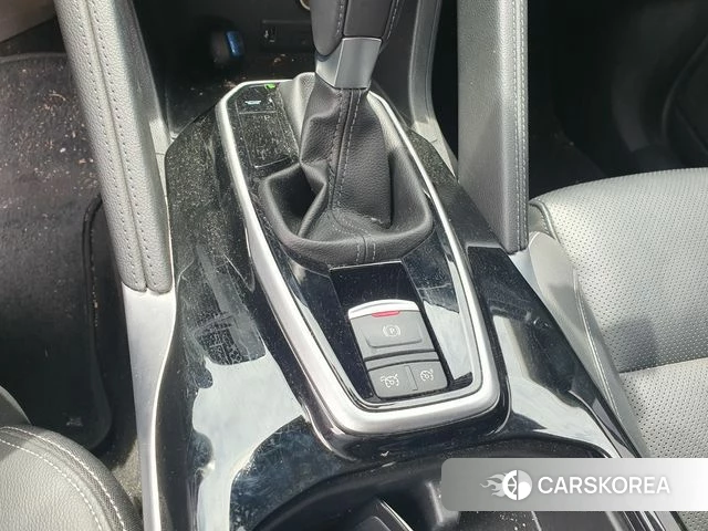 Renault Korea (Samsung) The New QM6 2021 Серый из Кореи, фото 3