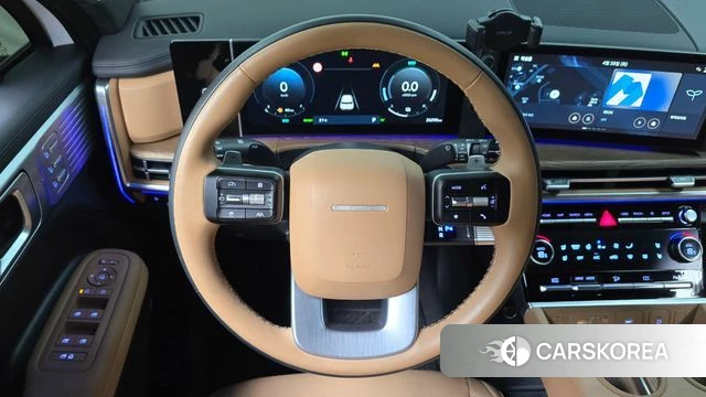 Hyundai Santa Fe (MX5) 2024 Белый из Кореи, фото 3